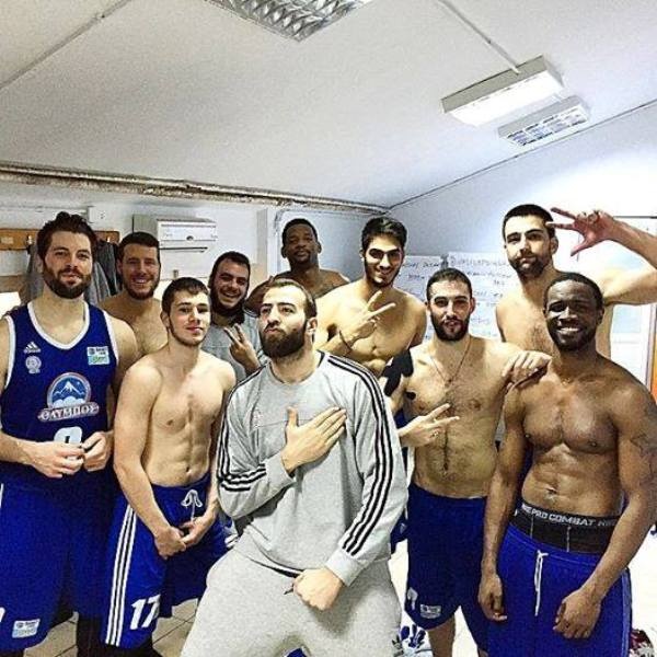 Τρίκαλα BC: Στο πούλμαν της χαράς (photos)