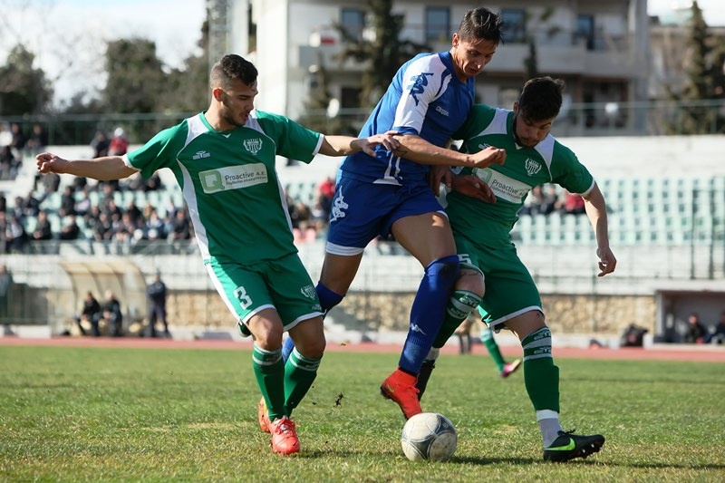 Κηφισιά – Γιούχτας 0-0 (photos)