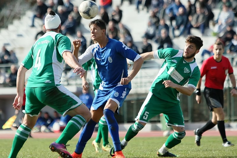 Κηφισιά – Γιούχτας 0-0 (photos)