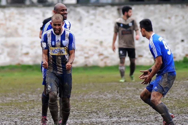Ο αγώνας της… λάσπης! (photos)