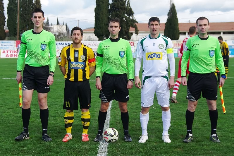 Ηρακλής Ψαχνών-Φωστήρας 4-2 (photos)