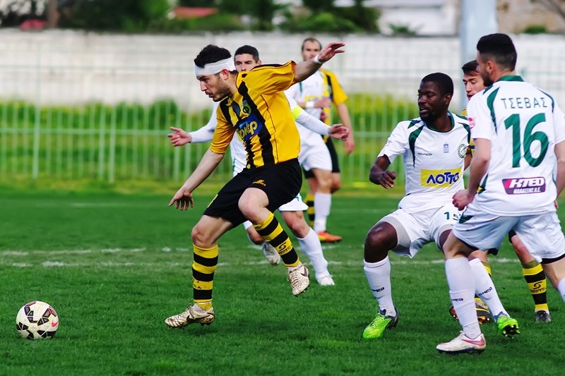 Ηρακλής Ψαχνών-Φωστήρας 4-2 (photos)