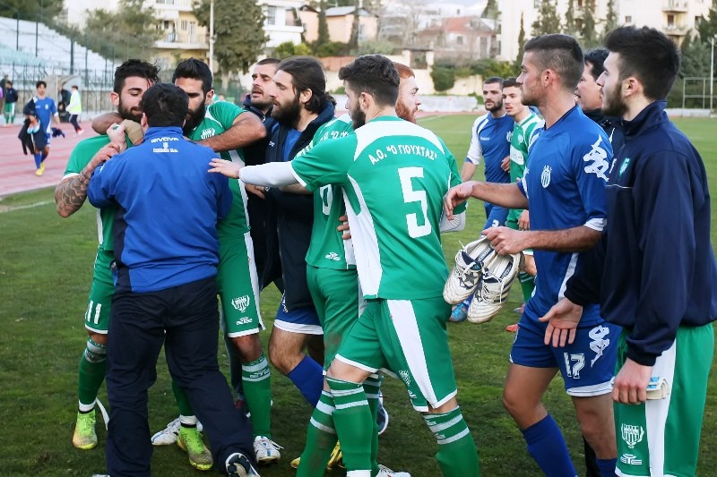 Κηφισιά – Γιούχτας 0-0 (photos)