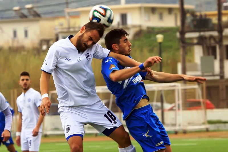 Κισσαμικός – Εθνικός Πειραιά 1-1 (photos)