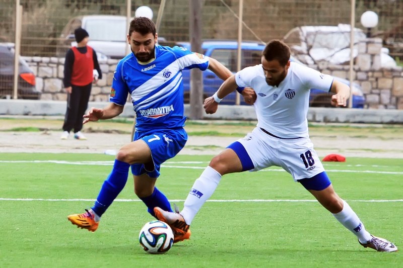 Κισσαμικός – Εθνικός Πειραιά 1-1 (photos)