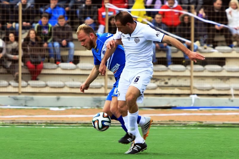 Κισσαμικός – Εθνικός Πειραιά 1-1 (photos)