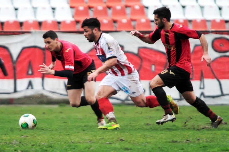 Πανσερραϊκός – Καμπανιακός 2-0: Τα κλικ της… κορυφής (photos)
