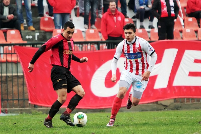 Πανσερραϊκός – Καμπανιακός 2-0: Τα κλικ της… κορυφής (photos)