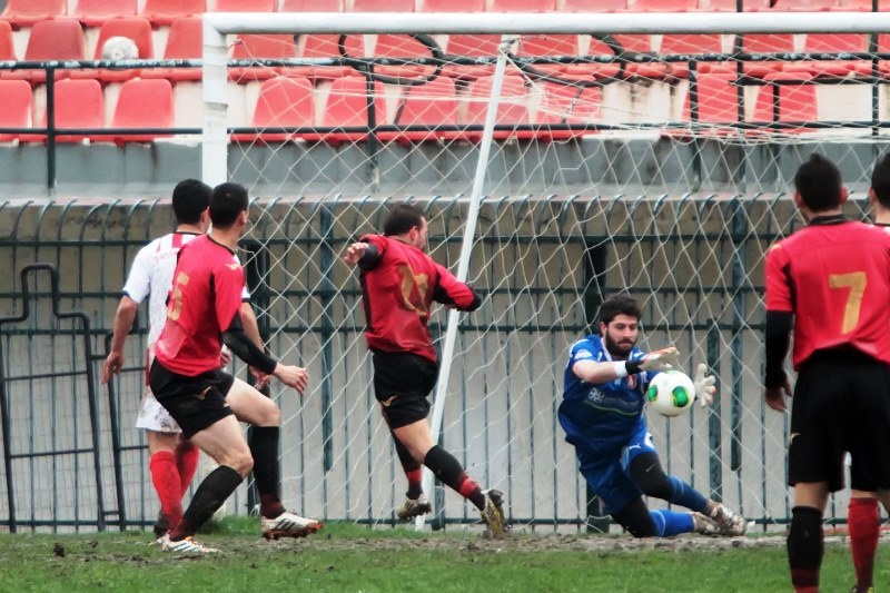 Πανσερραϊκός – Καμπανιακός 2-0: Τα κλικ της… κορυφής (photos)