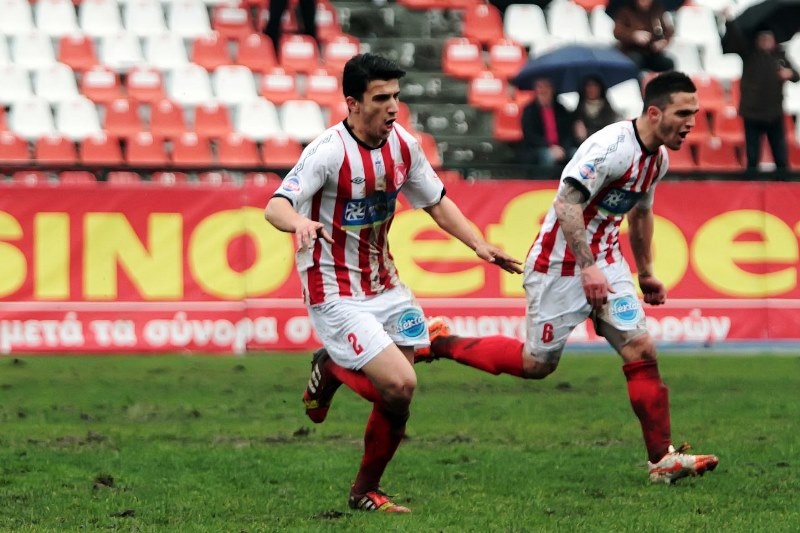 Πανσερραϊκός – Καμπανιακός 2-0: Τα κλικ της… κορυφής (photos)