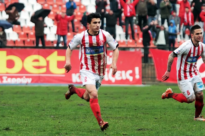 Πανσερραϊκός – Καμπανιακός 2-0: Τα κλικ της… κορυφής (photos)