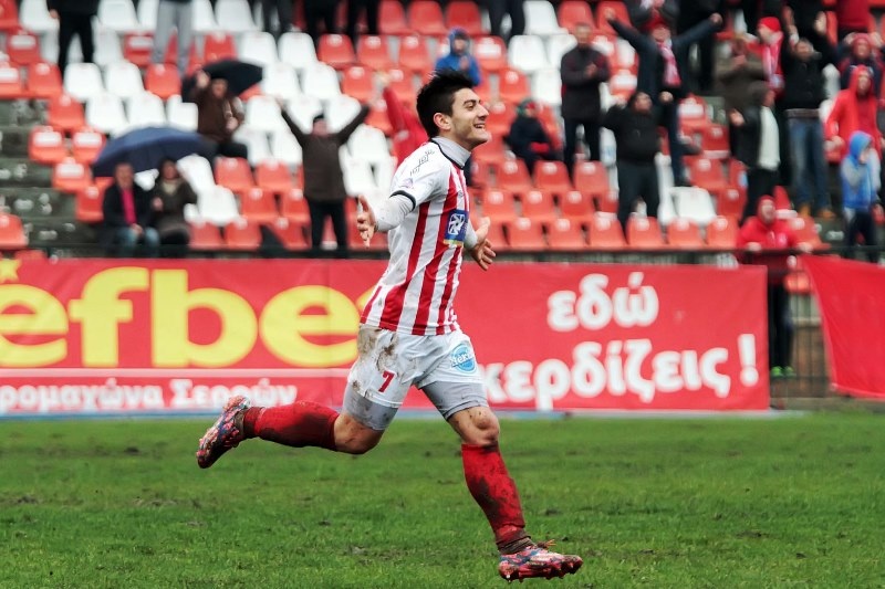 Πανσερραϊκός – Καμπανιακός 2-0: Τα κλικ της… κορυφής (photos)
