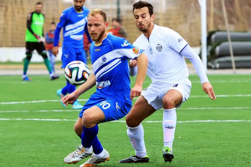 Κισσαμικός – Εθνικός Πειραιά 1-1 (photos)