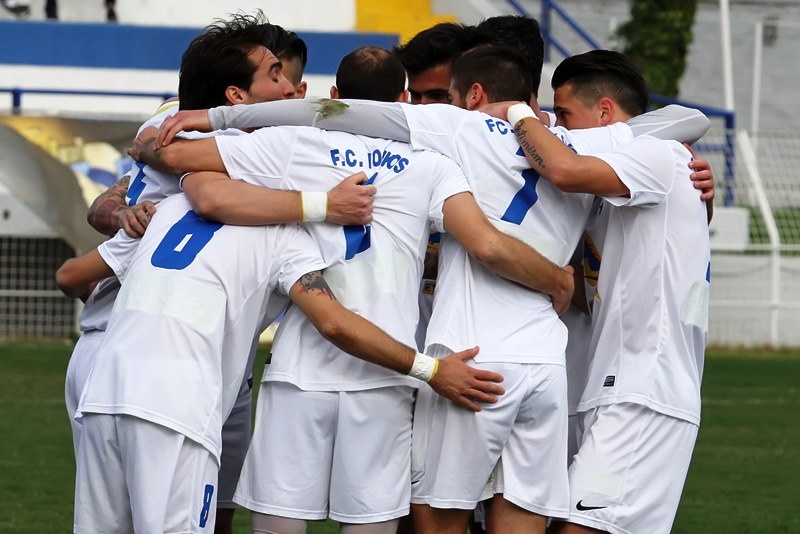 Ιωνικός – Νέα Ιωνία 3-0 (photos)