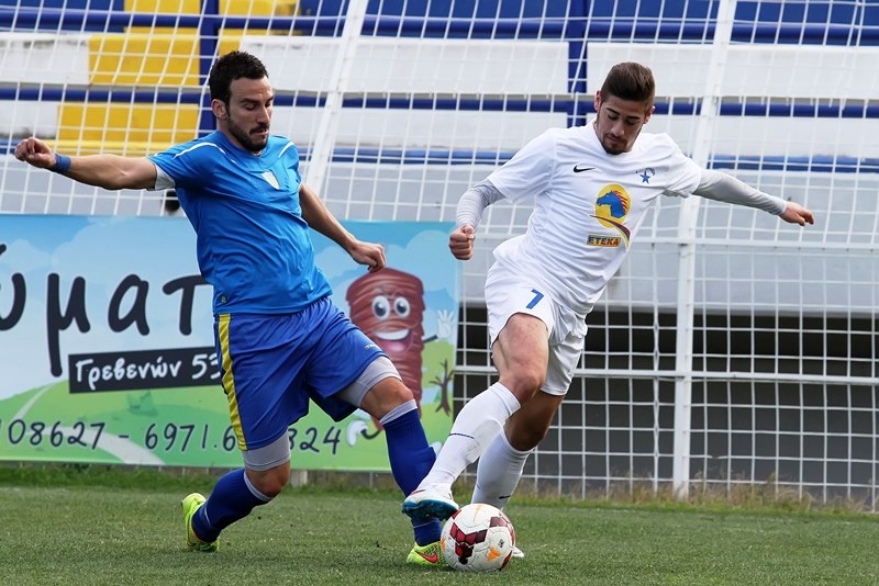 Ιωνικός – Νέα Ιωνία 3-0 (photos)
