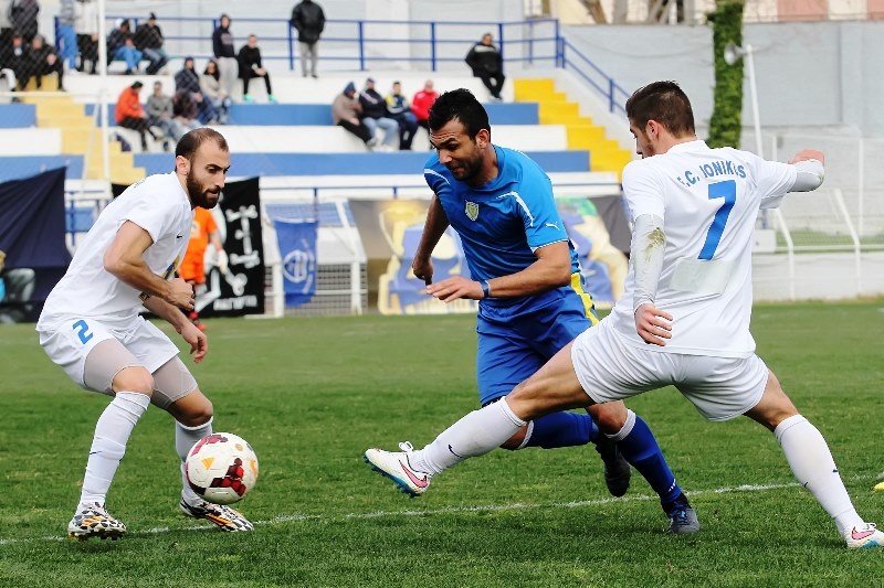 Ιωνικός – Νέα Ιωνία 3-0 (photos)