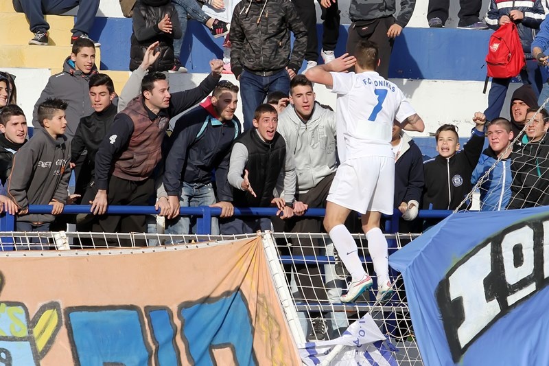 Ιωνικός – Νέα Ιωνία 3-0 (photos)