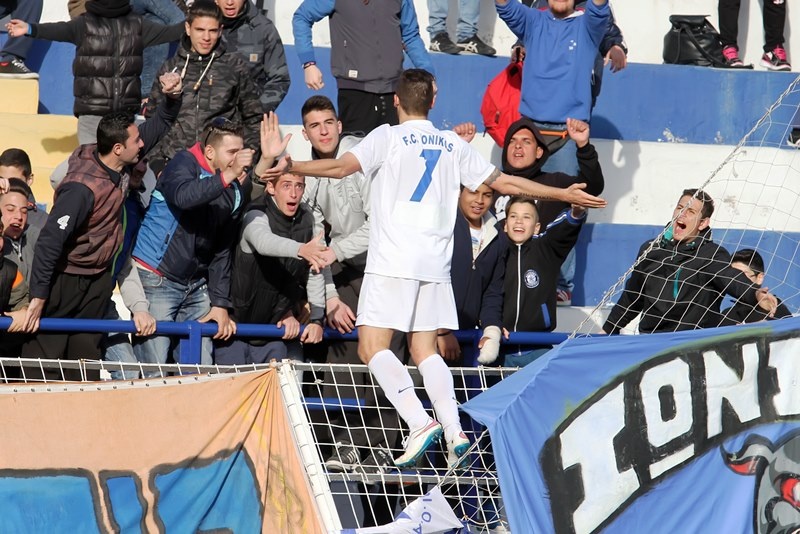 Ιωνικός – Νέα Ιωνία 3-0 (photos)