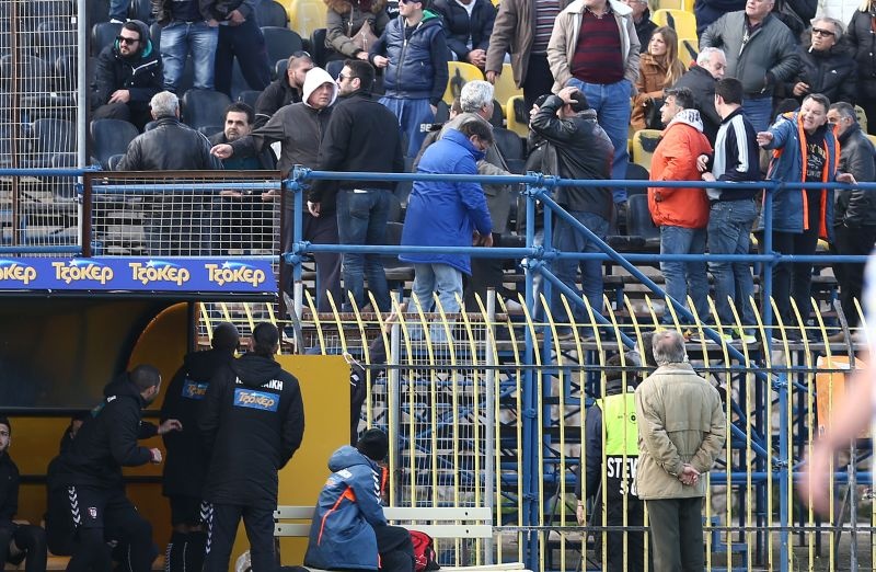 Καλλιθέα - Παναχαϊκή 2-1 (photos)