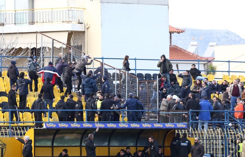 Καλλιθέα - Παναχαϊκή 2-1 (photos)
