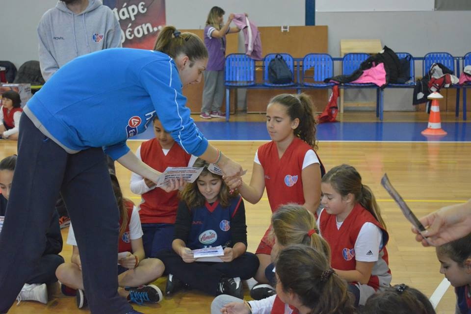 Πρωτέας Βούλας: Κάλεσμα για το Κύπελλο Ελλάδας (photos)