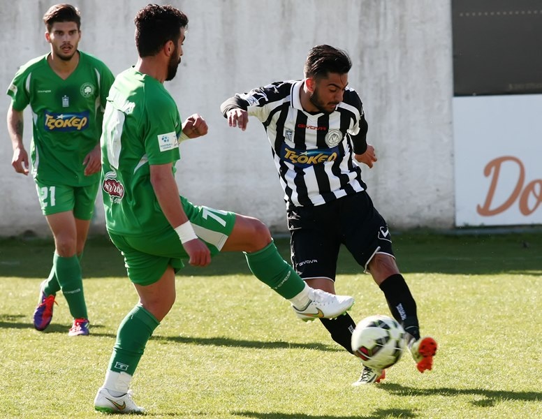 Αχαρναϊκός - Παναιγιάλειος 0-1 (photos)