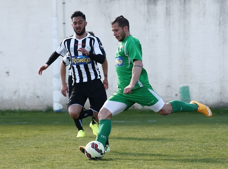 Αχαρναϊκός - Παναιγιάλειος 0-1 (photos)