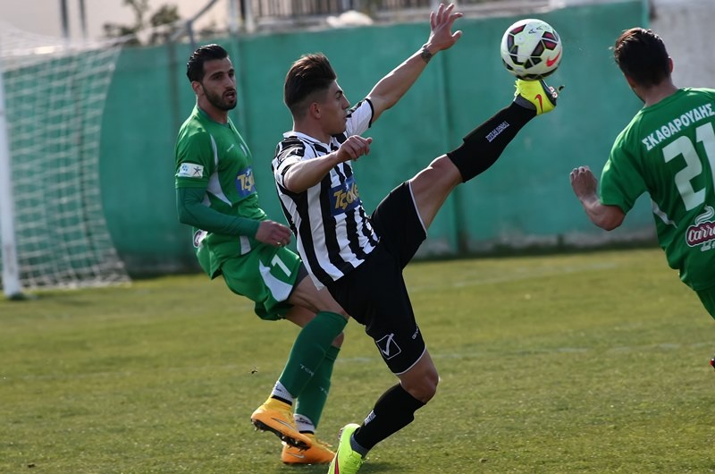 Αχαρναϊκός - Παναιγιάλειος 0-1 (photos)