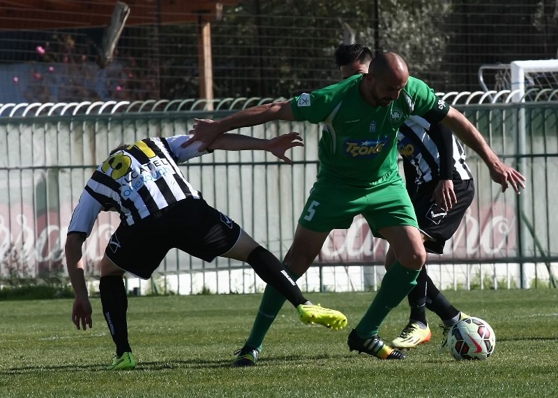 Αχαρναϊκός - Παναιγιάλειος 0-1 (photos)