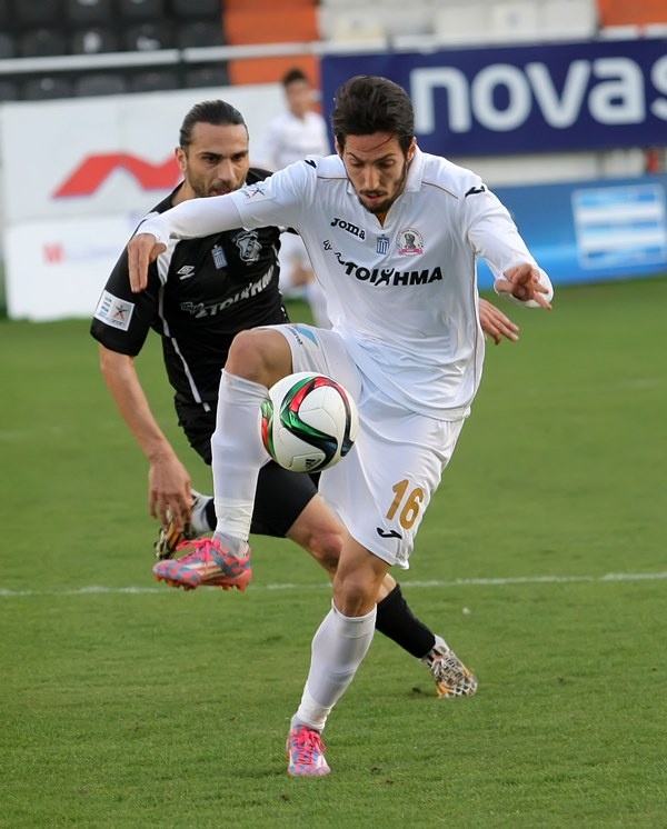 ΟΦΗ - Skoda Ξάνθη 0-1 (photos)