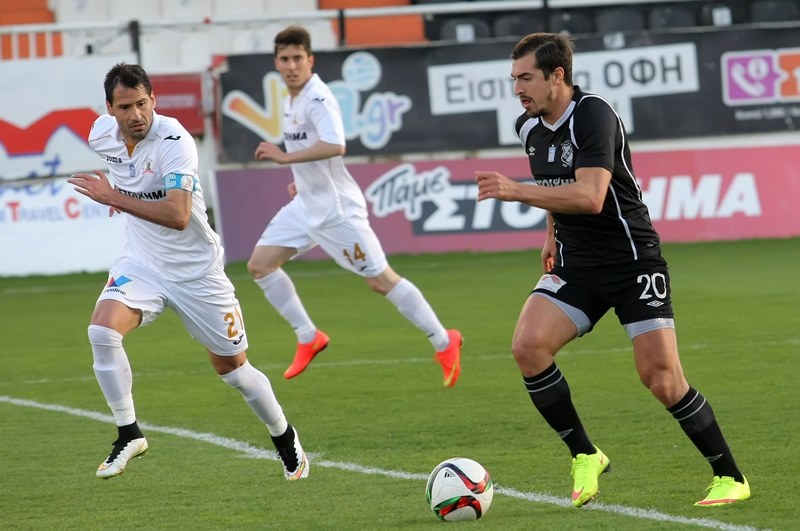 ΟΦΗ - Skoda Ξάνθη 0-1 (photos)