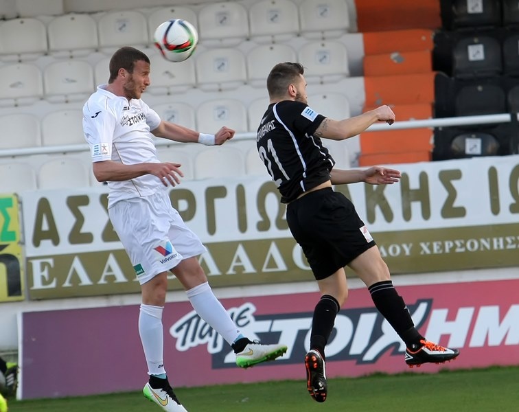 ΟΦΗ - Skoda Ξάνθη 0-1 (photos)