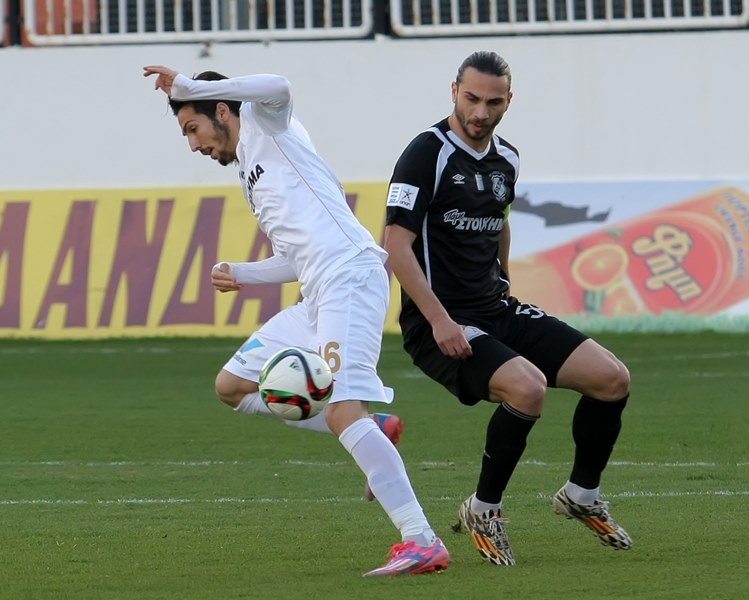 ΟΦΗ - Skoda Ξάνθη 0-1 (photos)