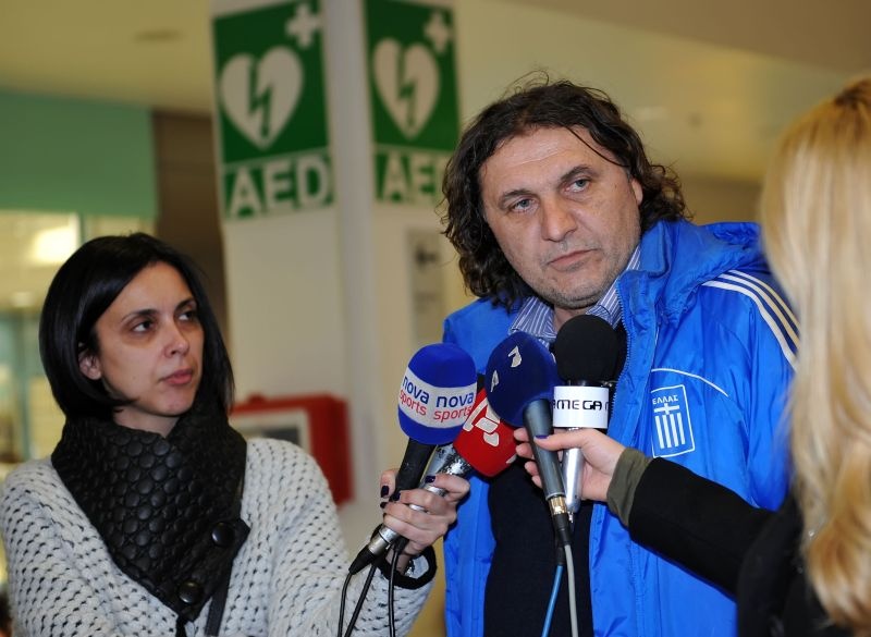 Επιστροφή για τους Έλληνες (photos)