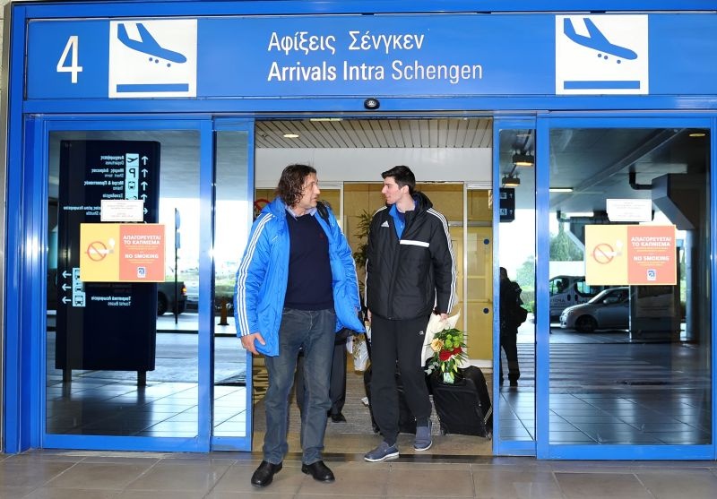 Επιστροφή για τους Έλληνες (photos)