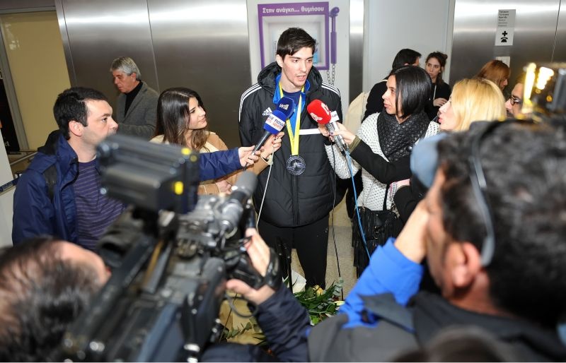 Επιστροφή για τους Έλληνες (photos)