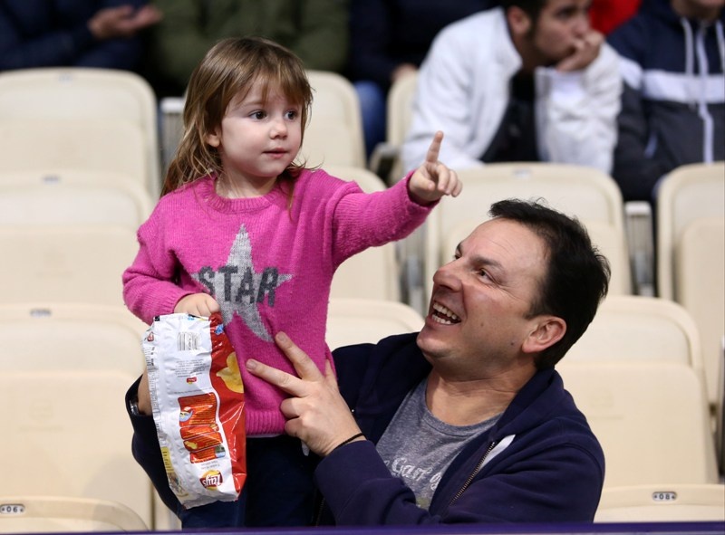 Basket League: Ολυμπιακός - Ρέθυμνο 80-60 (photos)