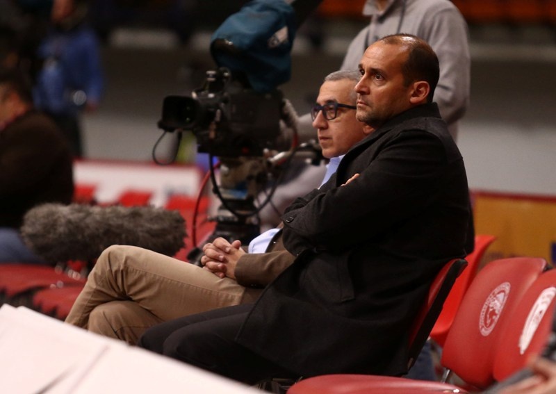 Basket League: Ολυμπιακός - Ρέθυμνο 80-60 (photos)