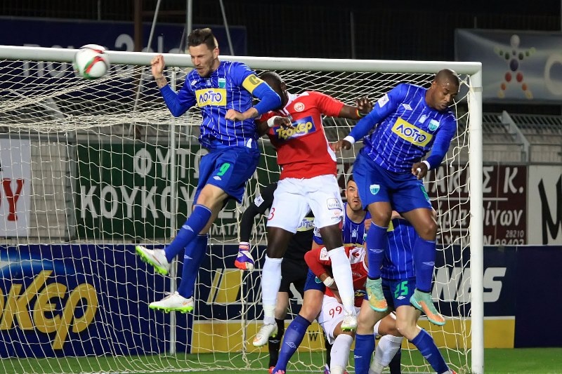 Πλατανιάς – Λεβαδειακός 1-3 (photos)