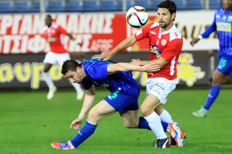 Πλατανιάς – Λεβαδειακός 1-3 (photos)