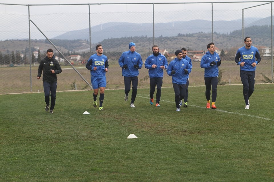Αστέρας Τρίπολης: Μετ’ εμποδίων για Τούμπα (photos)