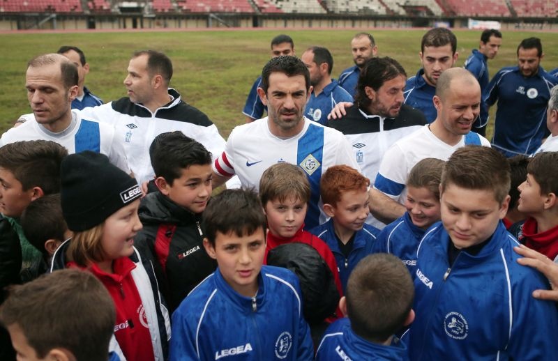 Λάμψη από «Κάρα» και άλλους αστέρες στον Πύργο! (photos)