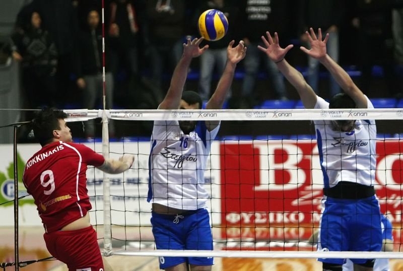 Κηφισιά – Ολυμπιακός 3-1 (photos)