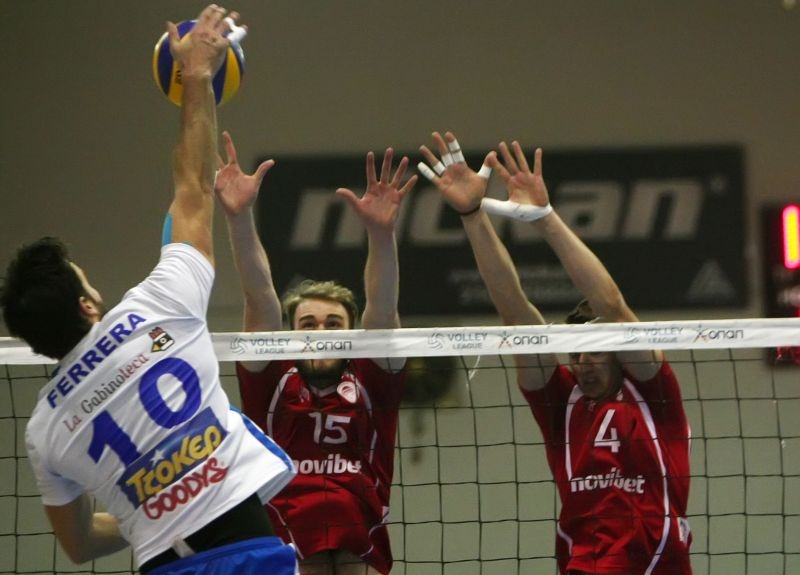Κηφισιά – Ολυμπιακός 3-1 (photos)