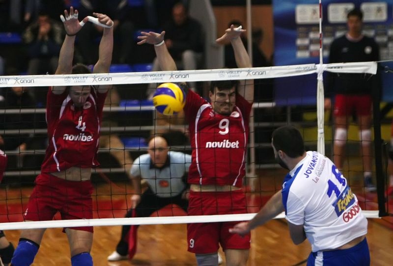 Κηφισιά – Ολυμπιακός 3-1 (photos)
