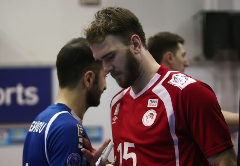 Κηφισιά – Ολυμπιακός 3-1 (photos)