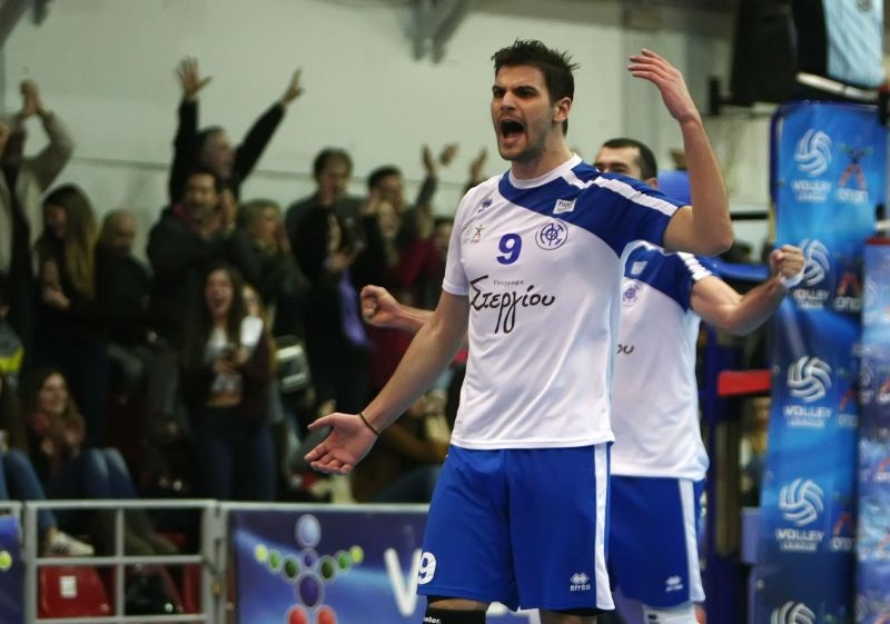 Κηφισιά – Ολυμπιακός 3-1 (photos)
