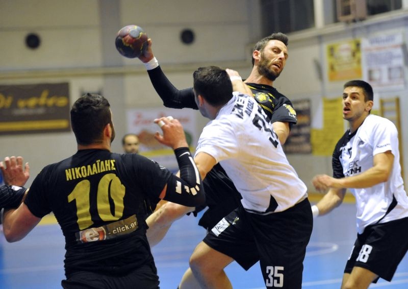 ΑΕΚ – ΙΕΚ ΞΥΝΗ 35-30 (photos)
