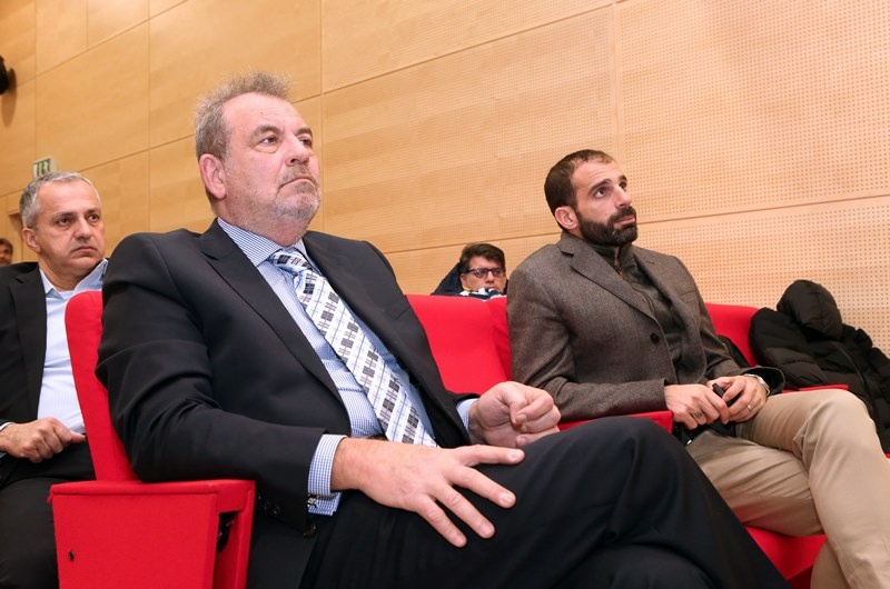 Ολυμπιακός: Τα… κλικ της επετειακής συνέντευξης (photos)
