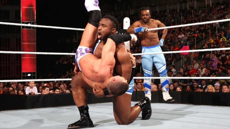 Raw: Αγρίεψε ο Randy Orton (videos+photos)